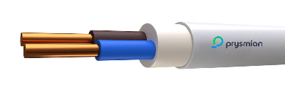 Кабель силовой NYM 2х1.5