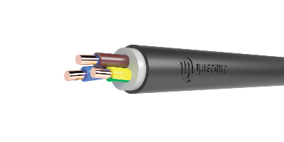 Кабель силовой ВВГнг(А)-LSLTx 3х1.5ок(N.PE)-0.66 ТРТС