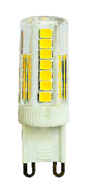 Лампа светодиодная LED-5вт 4000K 400Лм 230V d16х50мм