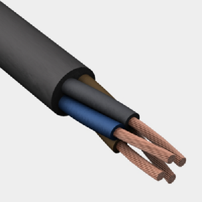 Кабель силовой КГ-ХЛ 4х2.5-0.38 ТРТС