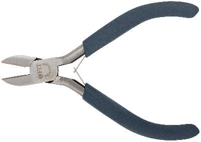 Бокорезы ''Мини'' синие ручки 115 мм