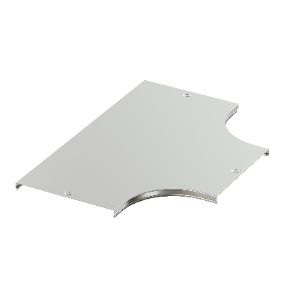 Крышка на ответвитель DPT Т-образный горизонтальный осн.100 в комплекте с метизами и пластинами PTCE