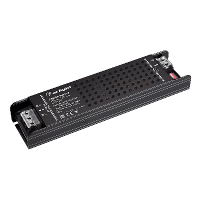 Блок питания ATS-24-200-LS (24V, 8.3A, 200W) (ARL, для светодиодных лент, IP20 сетка, 5 лет)