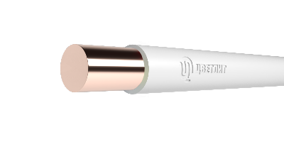 Провод силовой ПуВнг(A)-LS 1х1,5 белый  ТРТС