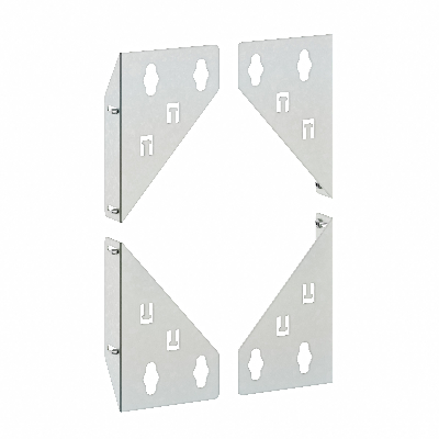 Кронштейн для установки ZERO_U PDU
