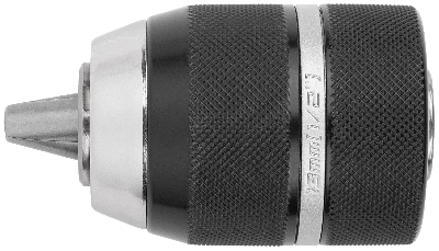 Патрон быстрозажимной цельнометаллический 1/2''-13 мм Профи