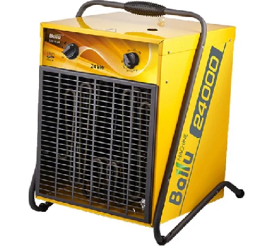 Пушка тепловая электрическая на 24 кВт