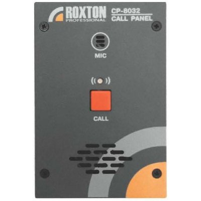Панель вызывная абонентская врезная