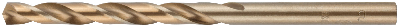 Сверло по металлу Cutop EXPERT, 5х86 мм (10 шт)