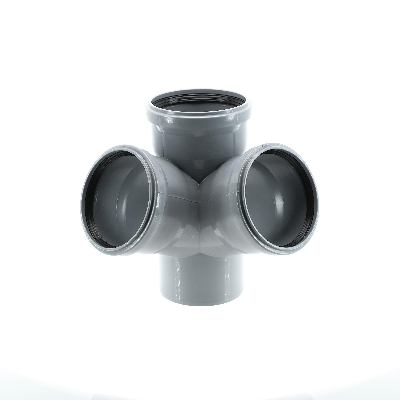 Крестовина двухплоскостная 67 град. 110