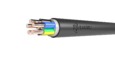 Кабель силовой ВВГнг(А)-LSLTx 5х35мк(N.PE)-0.66 ТРТС