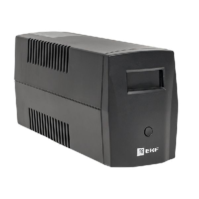 Источник бесперебойного питания E-Power SSW200 800 ВА