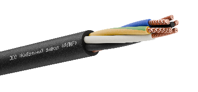 Кабель силовой КГТП-ХЛ5х16(N.PE)-220/380-2бар