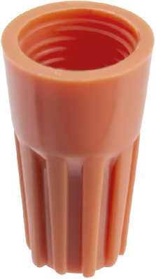 Скрутка СИЗ-3 2,5-5,5 оранжевый (50 шт)