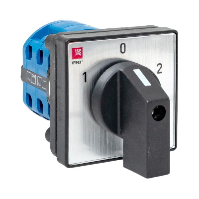 Переключатель ПК-1-22 10А 2P (1-0-2)