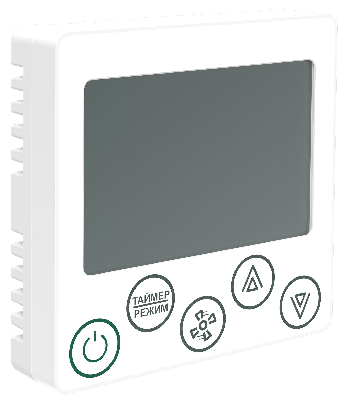 Панель комнатная ПЛК 150, 24В DC с Modbus RTU V1