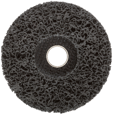 Круг зачистной полимерный для УШМ 125 х 22.2 мм, Special