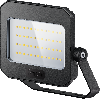 Прожектор светодиодный ДО-50w NFL-04-50-6.5K-BL-D110-LED