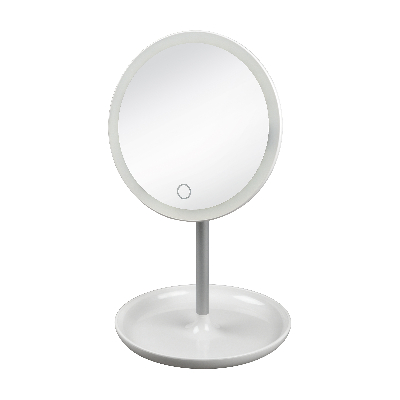 Светильник настольный зеркало TLD-590 LED-4Вт,White,80Лм,6000K,с диммером