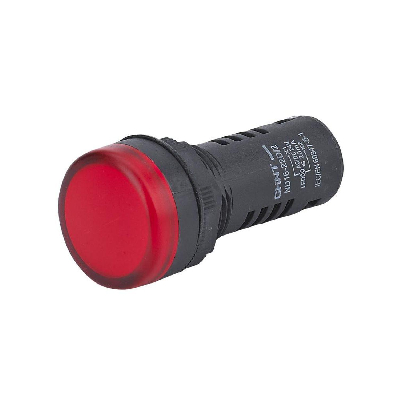 Индикатор ND16-22D/2 красный AC/DC230В (R)