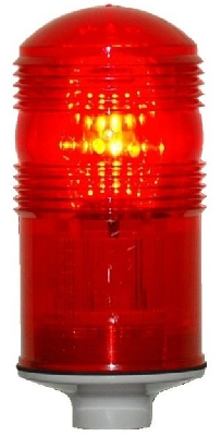 Заградительный огонь >32Cd тип Б 30-265V AC/DC IP65