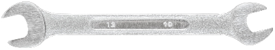 Ключ рожковый усиленный ''Модерн'' 10х12 мм