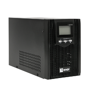 Источник бесперебойного питания Line-interactive E-Power PSW600 PROxima 2000 Ва без АКБ с усиленным зарядным устройством Tower 1хIEC C13