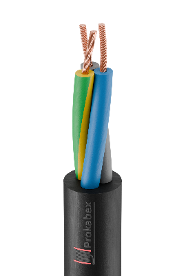 Кабель силовой КГВВнг(A)-LS 3х4(N,PE) 380/660-2ТРТС