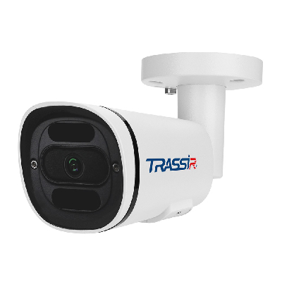 Видеокамера IP 5Мп цилиндрическая IP67 ИК-35м с PoE (2.8мм)