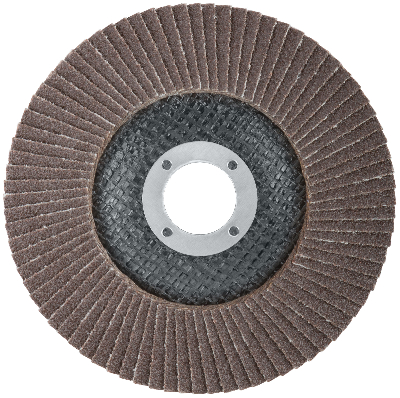 Круг лепестковый торцевой Cutop Profi (80 лепестков) 125 х 22.2 мм, Р60