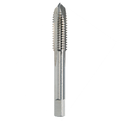 Метчик М 2.0х0.4 (Однопроходный, сквозной) DIN352 HSSE-Co5 6h B/4-5P 36мм a=2.1