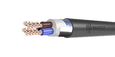 Кабель силовой ВБШвнг(А)-LS 4х35мк(N)-1 ТРТС