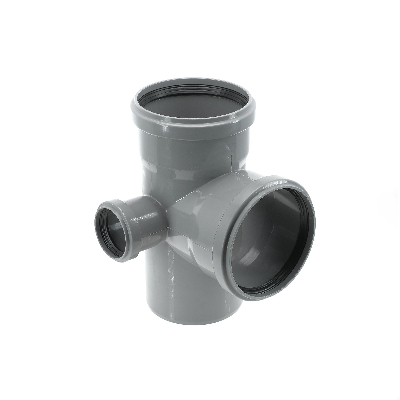 Крестовина двухплоскостная 87 град. 110х110х50 левая