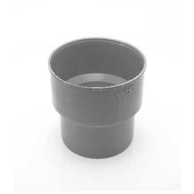 Переходник для чугунной трубы 110 без сальников