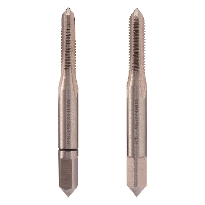 Метчик М 6.0х1.0 (Комплект 2шт) DIN352 HSS-G 6h 50мм a=4.9