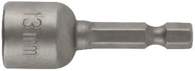 Адаптер с торцевой головкой 13х45 мм