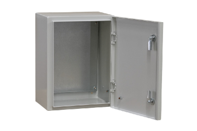 Корпус металлический ЩРНМ IP31 400х300х150