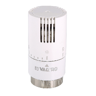 Головка термостатическая жидкостная диапазон регулировки 6.5 - 28 град.