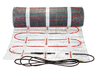Мат нагревательный для теплого пола TF-150 75 Вт 0.5 м2