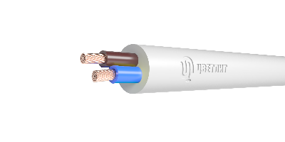 Провод ПВСнг(А)-LS 2х1,5  ТРТС