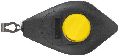 Шнур малярный отбойный, пластиковый ABS корпус 30 м