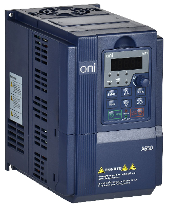 Преобразователь частоты A650 380В 3Ф 5,5кВт 13А M