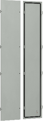 FORMAT Панель боковая 2000х400 IP54 (2шт/компл)