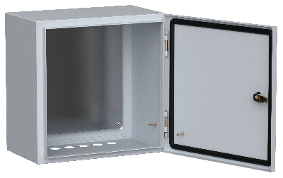 Корпус металлический ЩМП-4.4.2-0 (400х400х250мм)  У2 IP54 IEK