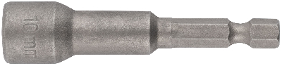 Адаптер с торцевой головкой 10х65 мм