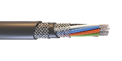 Кабель монтажный МКЭКШнг(А)-HF 3х0,75 эм