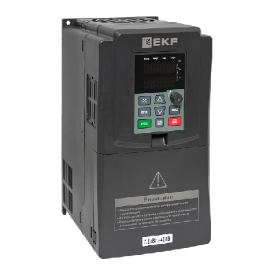Преобразователь частоты 7.5/11кВт 3х400В VECTOR-100