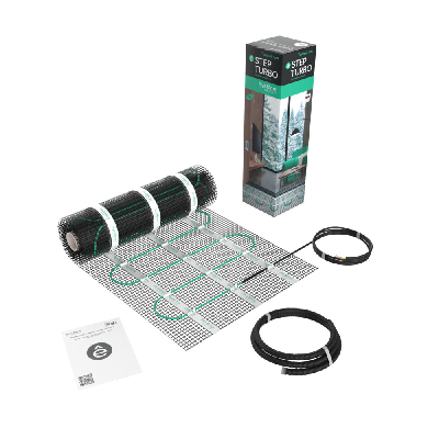 Мат нагревательный STEP TURBO 200 Вт/м2 600 Вт 3 2