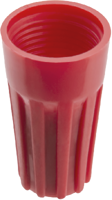 Скрутка СИЗ-5 5-20 красный (50 шт)