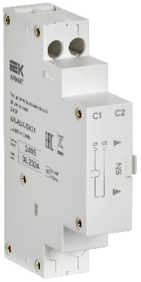 ARMAT Расцепитель независимый 220/230В GV2P IEK